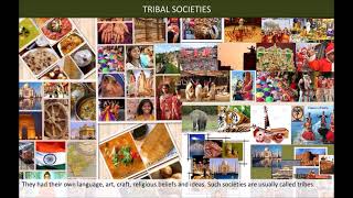 Tribes Nomads And Settled Communities Tribal Societies History Class 7