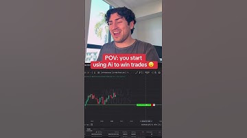 This is actually insane 😳 #aitrading #fy #daytrader #daytrading