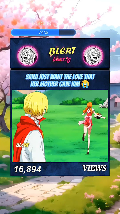 Sanji deserved better 🔥 #sanji #onepiece