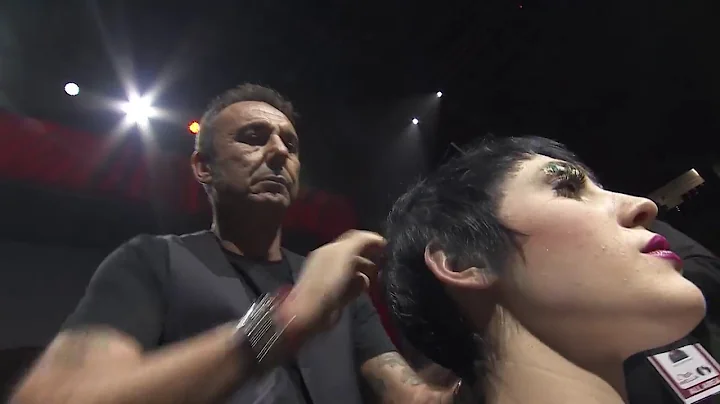 Mario Firriolo / Wella Collection Show 2018