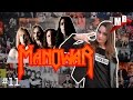 Музыкальный вектор #11 Группа Manowar и их боевые свершения (Часть 2)