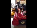 Honda HS1336i Hybrid Snowblower