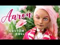 Aaron the Candy Boy • Candyland Swap • Custom Doll Tutorial