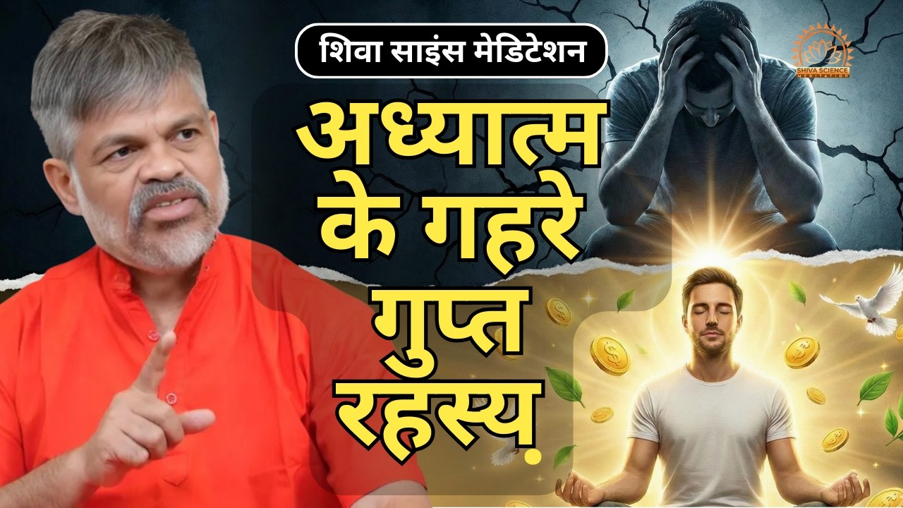 अध्यात्म के इन गहरे रहस्यों से करें हर शारीरिक बीमारी का जड़ से इलाज Spirituality