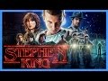 7 Referencias de STRANGER THINGS a STEPHEN KING - Curiosidades