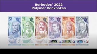 Barbados’ new polymer banknotes and the Globalist Agenda