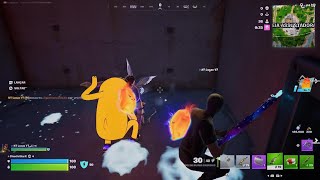 Fortnite zoa