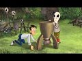 Новаторы - Чудо-топливо (1 сезон 16 серия) Развивающий мультфильм