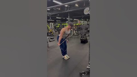 Triceps Mechanical Drop set