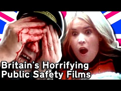 Britain's Horrifying Public Safety Films