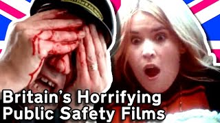 Britain's Horrifying Public Safety Films