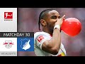 RB Leipzig Hoffenheim goals and highlights