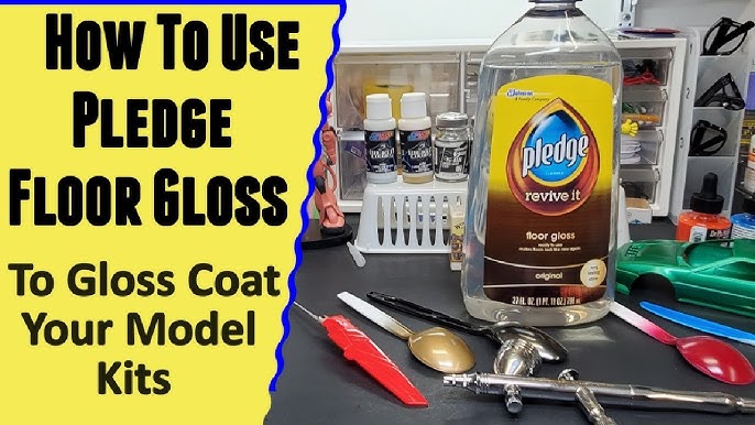 Scale Model Tips - Testing Cheap Metallic Craft Paint & A $20 Airbrush 