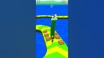 Shortcut Run - Max Level Gameplay (Android & IOS) Walkthrough All Levels/6