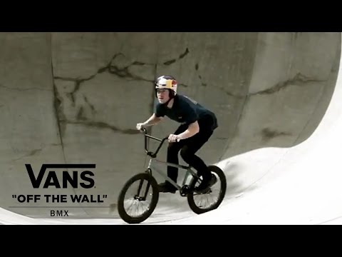 Welcome to the Family: Sergio Layos | BMX |VANS
