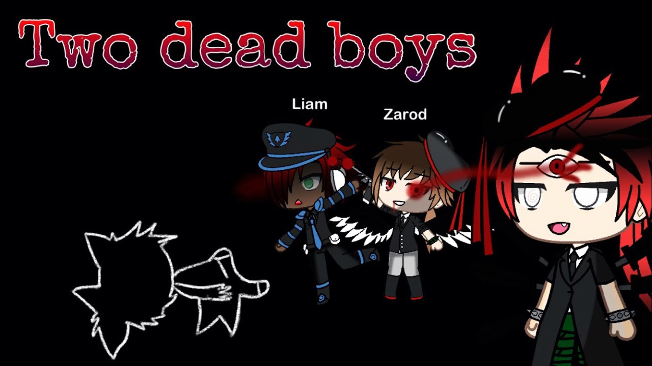 Two dead boys || Gacha Life || GLMM trailer - YouTube
