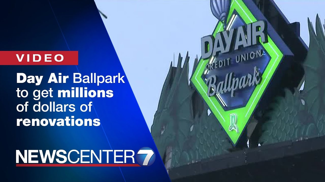 Day Air Ballpark to get millions of dollars of renovations | WHIO-TV ...