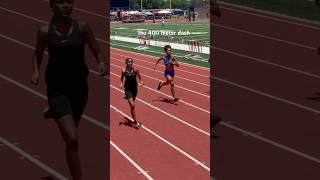 16u 400 meter dash! #trackandfield #dallastexas  @fannyb00eats