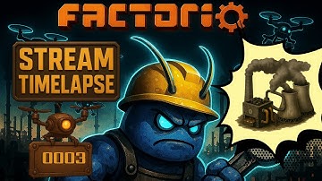 EP0004 | Factorio Space Age Timelapse  |  ⚡ ВІД МАЛЕНЬКОЇ БАЗИ ДО МЕГАФАБРИКИ 🔥🏭