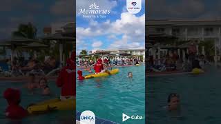 😍 Memories Flamenco in Cayo Coco - Love Cuba #travel #Cuba #cuban #lovecuba #caribbean #cayocococuba