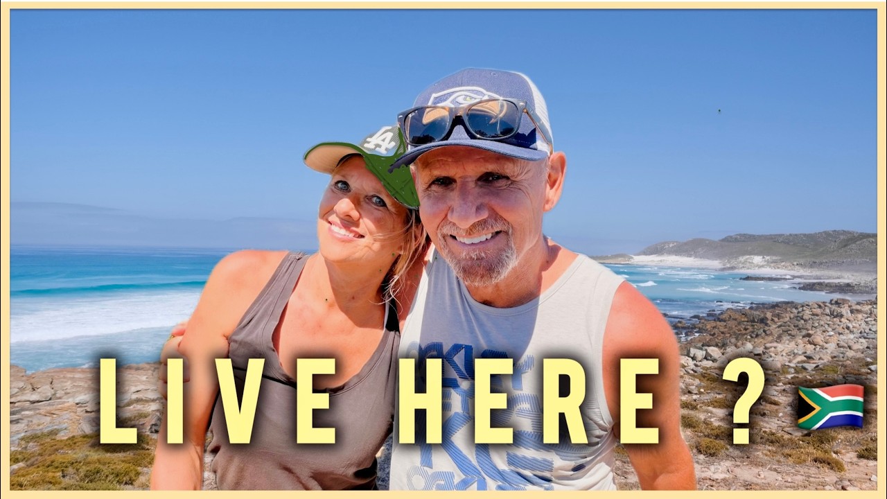 Можем ли мы действительно жить на южноафриканском «Садовом маршруте»? 🇿🇦 | Путешествуйте и исслед...
