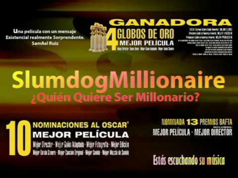 SLUMDOG MILLIONARIE - SU MUSICA