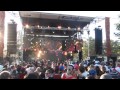HeRobust Live at Something Wicked Festival 2013 / Bass Crypt Stage