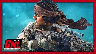 SNIPER GHOST WARRIOR CONTRACTS fr - FILM JEU COMPLET