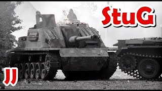 StuG III - In The Movies