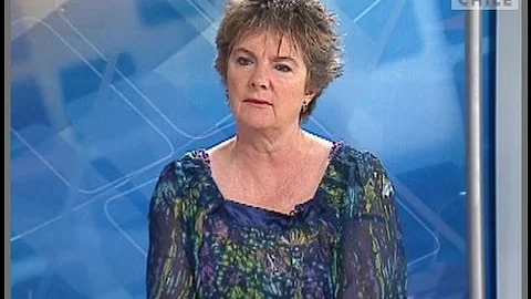 Entrevista a la nutricionista Dawn Cooper sobre la...