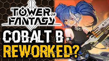 SHOULD YOU SKIP COBALT B?!? | Tower of Fantasy