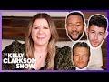 Kelly Plays 'Most Likely To...' 'The Voice' Edition | Digital Exclusive