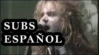 Running Wild - Riding The Storm (subtitulado en vivo) Running Wild - Riding The Storm (subtitulado en vivo)