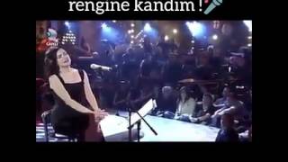 Cahildim dünyanın rengine kandım Resimi