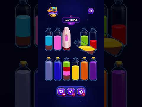Magic Sort *updated 6/2026* Level 311-312-313-314-315-316-317-318-319-320
