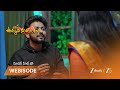 Ummadi Kutumbam | దర్శన్తో శరణ్య వాగ్వాదం
