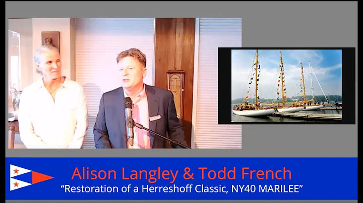 Alison Langley and Todd French  Restoration of a H...