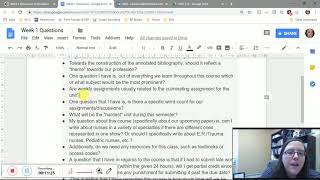 ENG 112 Questions Response 2