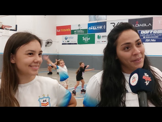 Una sarriana de ocho años arrasa en patinaje artístico: «Las niñas quieren  ser Carlota»