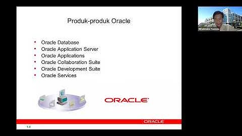 Pengantar, Instalasi dan Membuat Database Oracle 10g,11g pada administrasi basis data