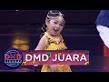 Lihat Chico Radella Joget Black Pink DDU-DU DDU-DU Semua Ikutan Goyang - DMD Juara (13/9)