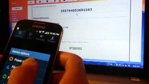 How to unlock SAMSUNG Glaxy S4 with Rogers in Canada through Cellunlocker.net