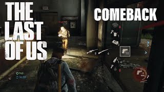 The last Of Us | Multiplayer Gameplay | Military Sniper | 2 VS 15 Comeback screenshot 4