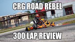CRG Road Rebel Review