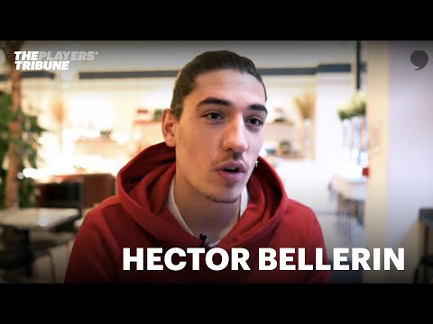 Arsenal's Hector Bellerin Credits Vegan Diet For Major Health
