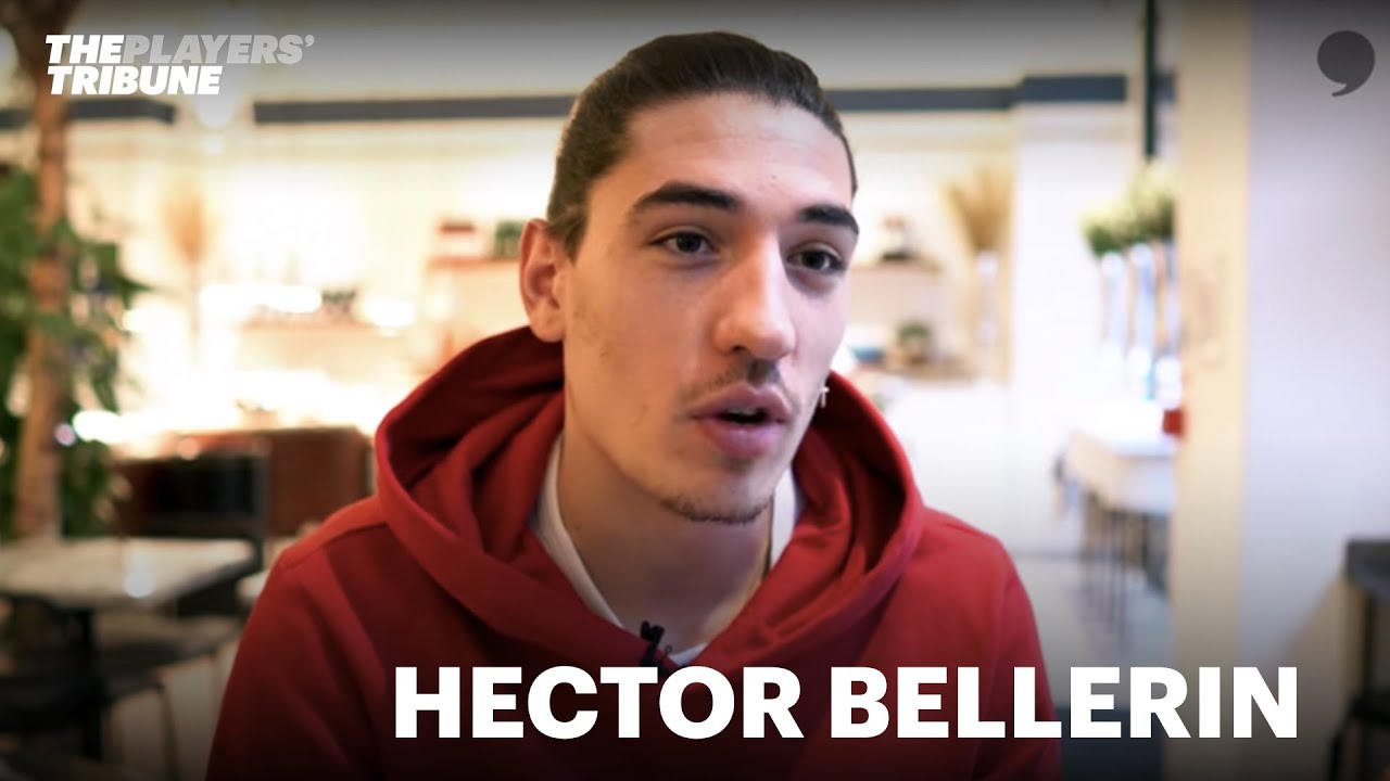 Héctor Bellerín: vegan, dandy e de esquerda, o defesa que acredita