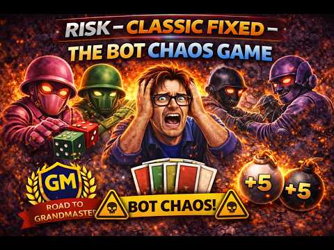 Risk – Classic Fixed – R2GM: Bot Chaos Game