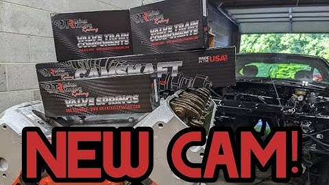 LS swapping a 3rd gen Camaro.