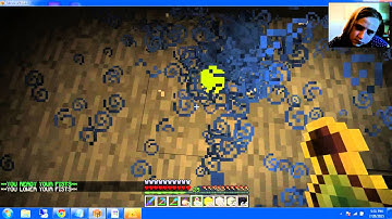 MineCraft: PowerCraft Factions- A new Friend!!