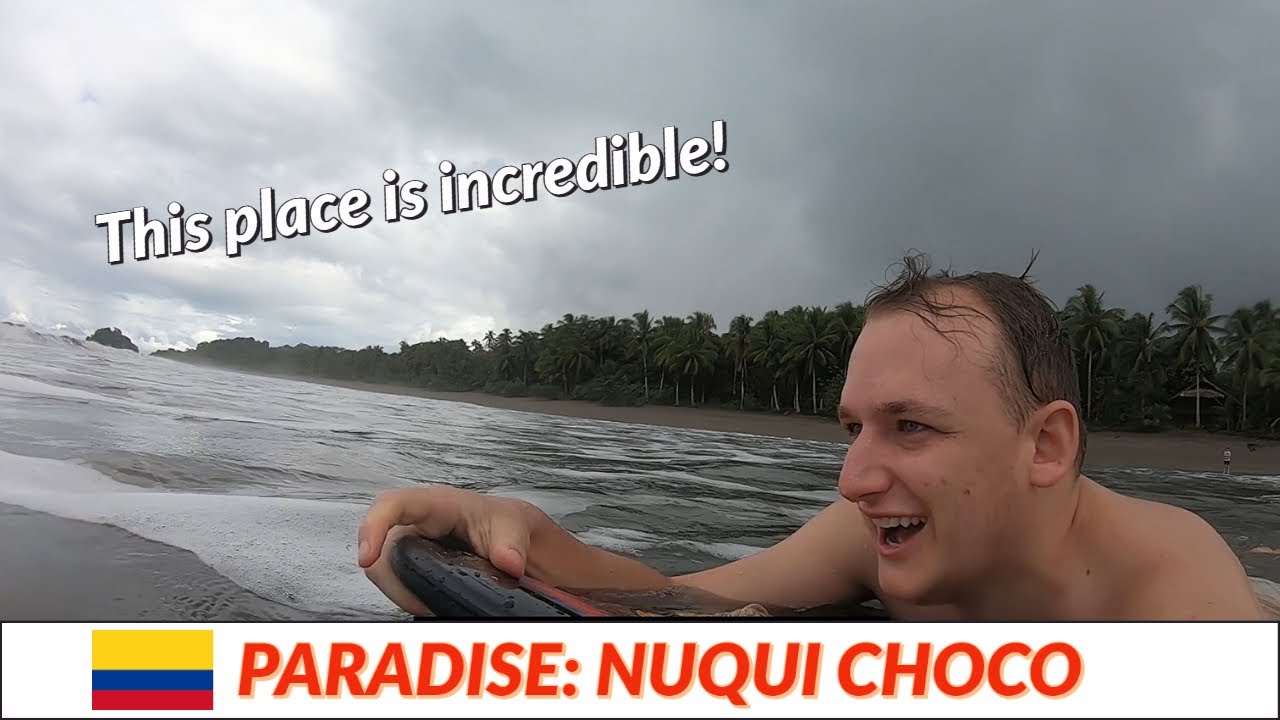 I  found a HIDDEN PARADISE in Colombia!